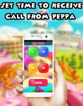 call from pepa pig - daddy pig and pepe pig截图2