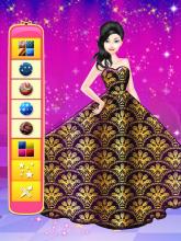 Fashion Designer : Makeup and Dressup截图5