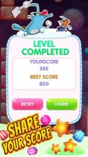 Jumping Oggyz - Candy Adventure截图4