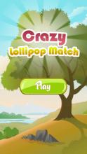 Crazy Lollipop Swap截图1