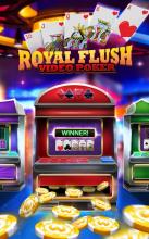 Video Poker: Royal Flush截图5