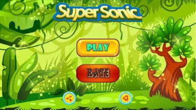 Super Sonic Jungle World Run截图2