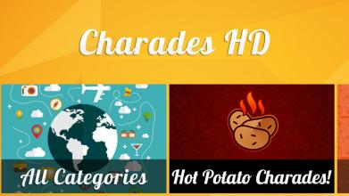 Charades HD截图1