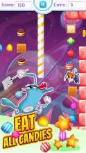 Jumping Oggyz - Candy Adventure截图2