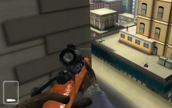 Sniper Shooting 3D War Soldier截图2