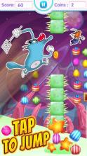 Jumping Oggyz - Candy Adventure截图1