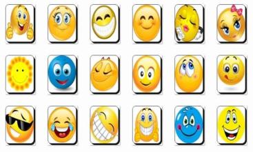 Matches Game- Play Free Match Emoticon Happy Game截图1