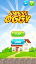 Jumping Oggyz - Candy Adventure截图3