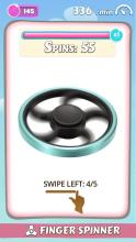 Fidget Finger Spinner For Girls截图1