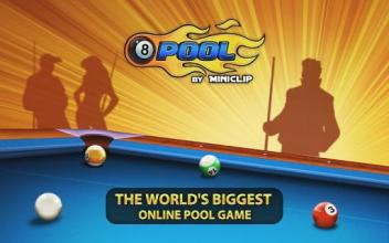 8 Ball Pool 3D截图3