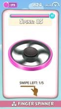 Fidget Finger Spinner For Girls截图2