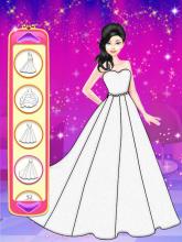 Fashion Designer : Makeup and Dressup截图1