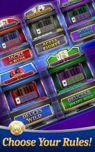 Video Poker: Royal Flush截图3