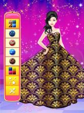 Fashion Designer : Makeup and Dressup截图2