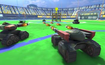 Clash of Tanks: Battle Arena截图1