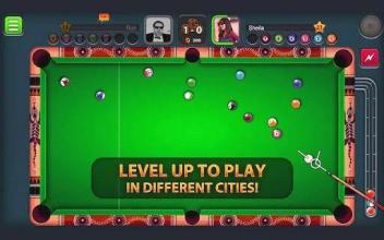 8 Ball Pool 3D截图1