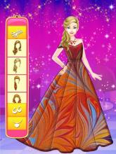 Fashion Designer : Makeup and Dressup截图3