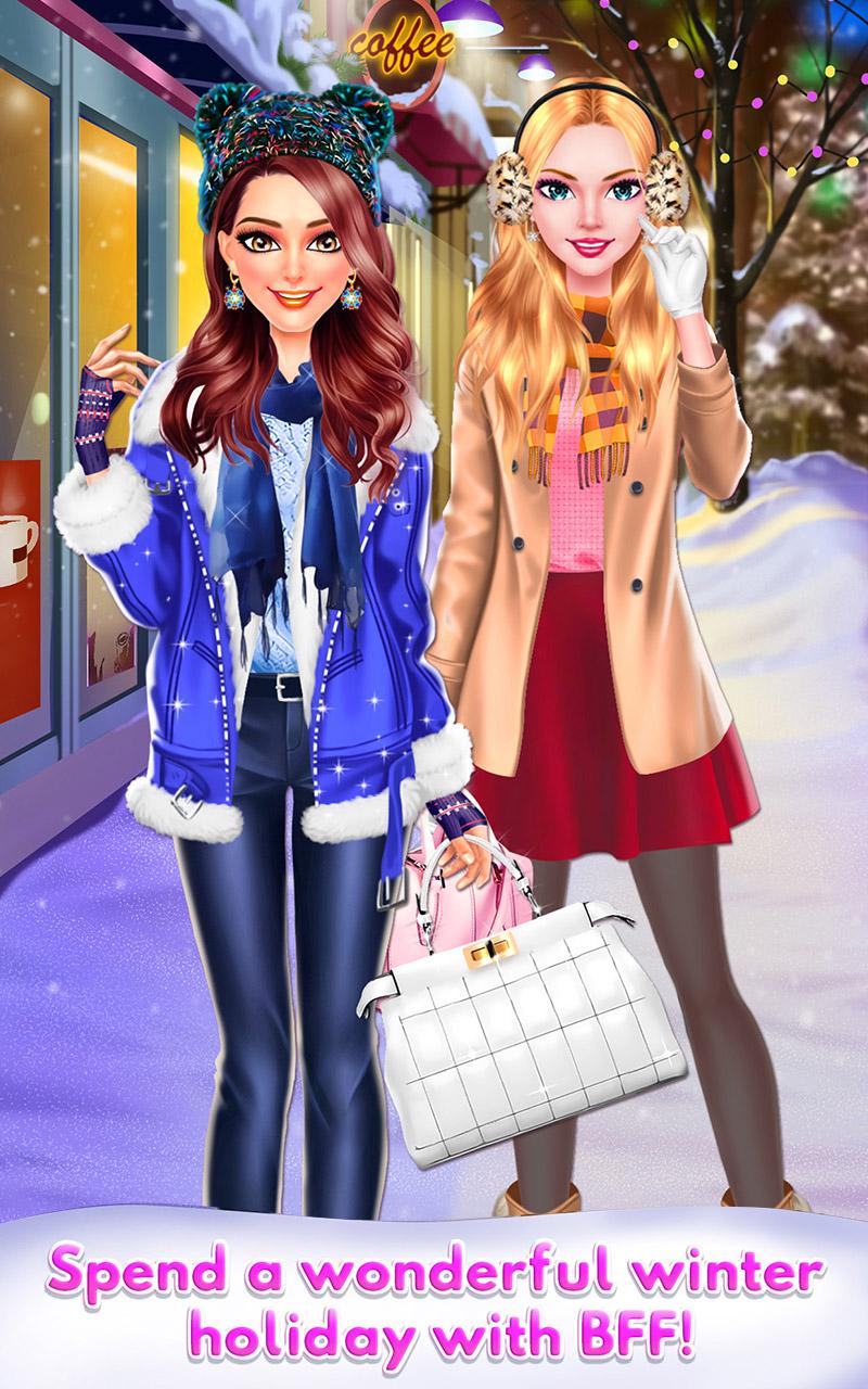 Winter Holiday Fashion Salon截图2