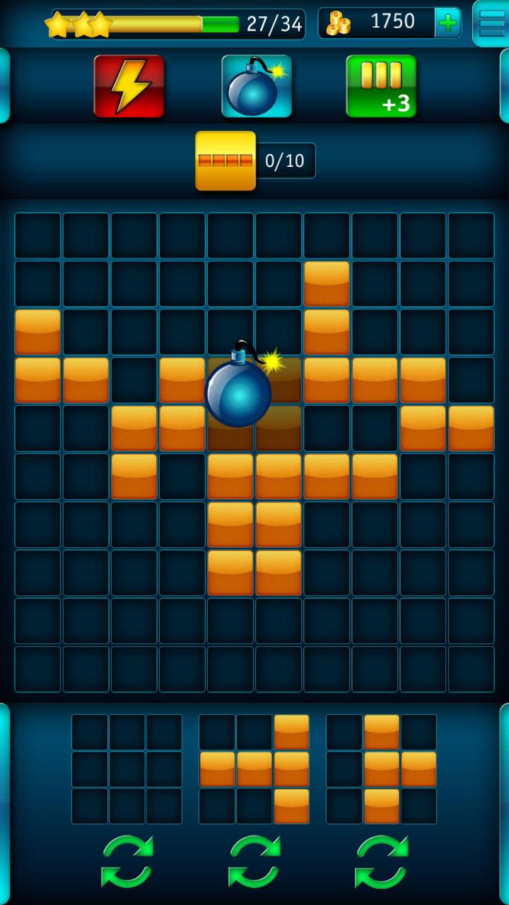 Bricks Puzzle 2截图3