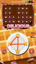 Word Cooking - Word Search Puzzle截图2