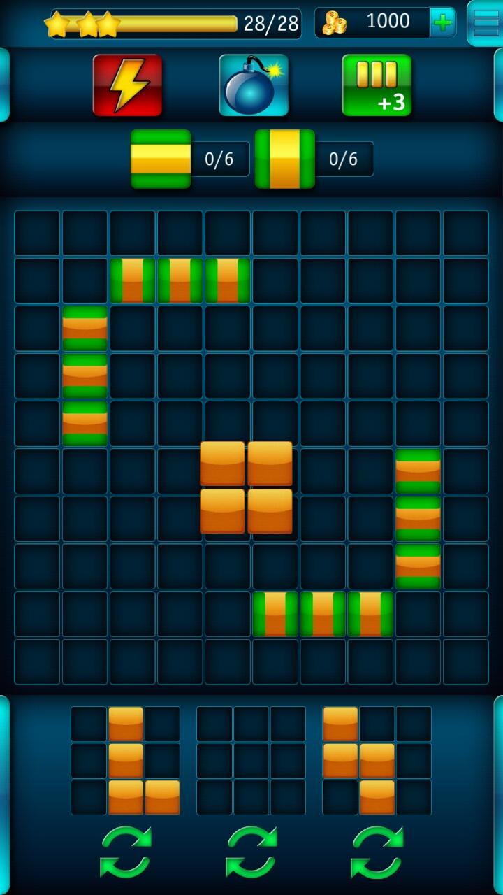 Bricks Puzzle 2截图4