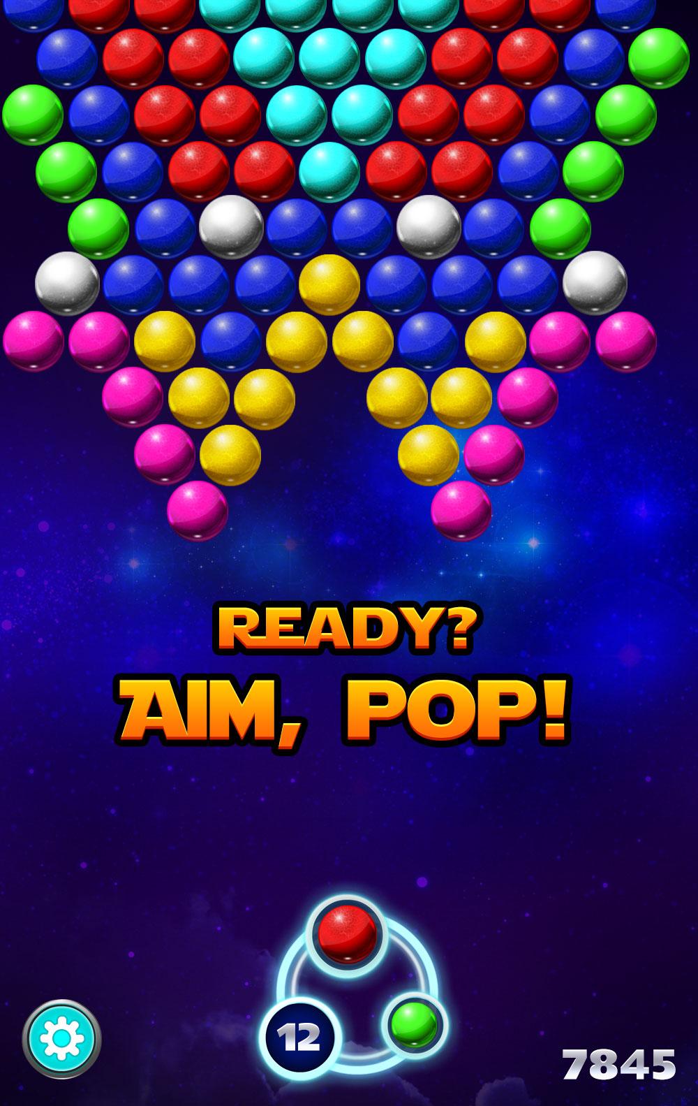 Bubble Shooter Sky截图3