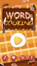 Word Cooking - Word Search Puzzle截图1