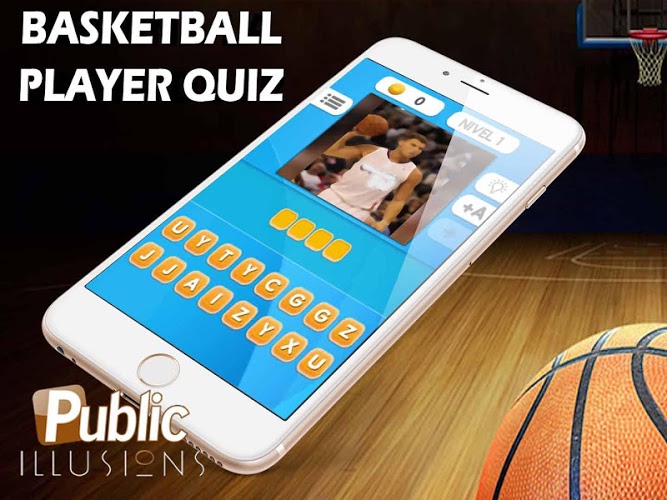 Basketball Player Quiz截图2