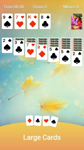 Solitaire –  FREE截图4