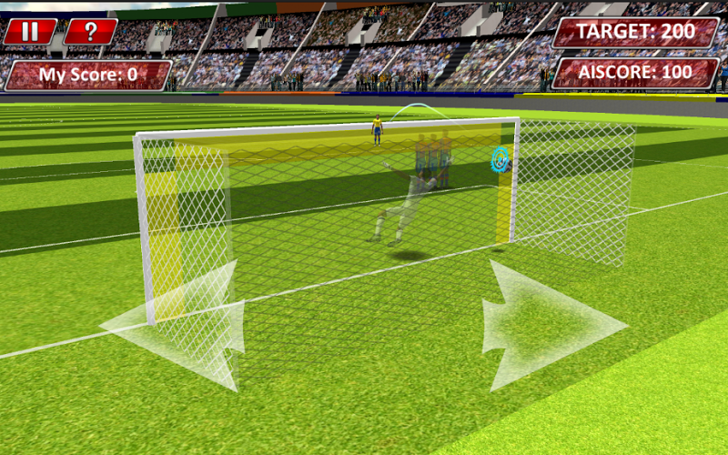 Soccer Flick Kicks截图4