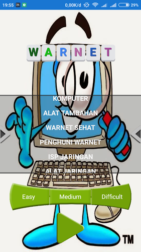 WARNET Tools截图3