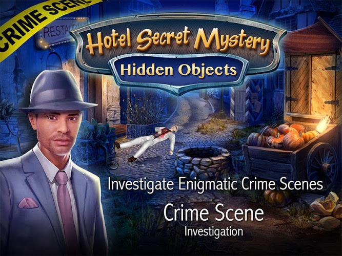 Hotel Mystery Hidden Objects截图4