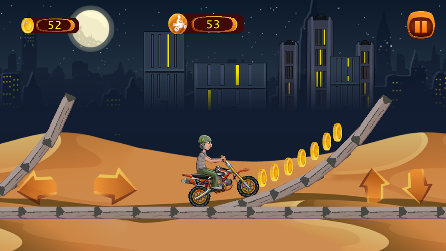 Bike Motocross Racer 2截图5