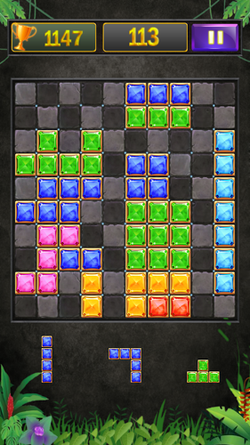 Block Puzzle Jewel 2017截图3