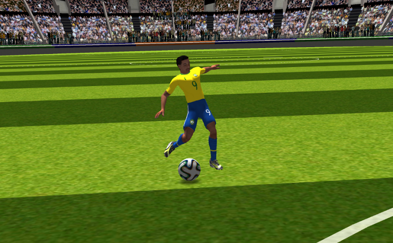 Soccer Flick Kicks截图3