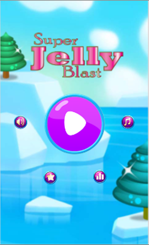 Super jelly Blast截图1