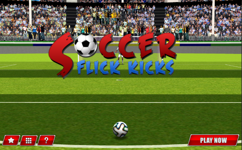 Soccer Flick Kicks截图1