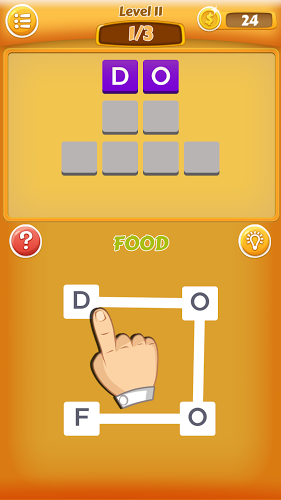 Word Connect - Swipe Letters截图1