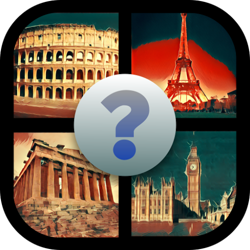 Guess the Landmark !!!截图1