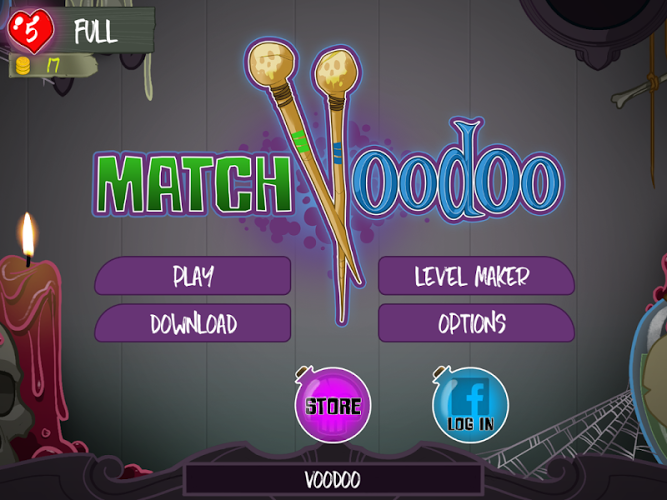 Match Voodoo截图1