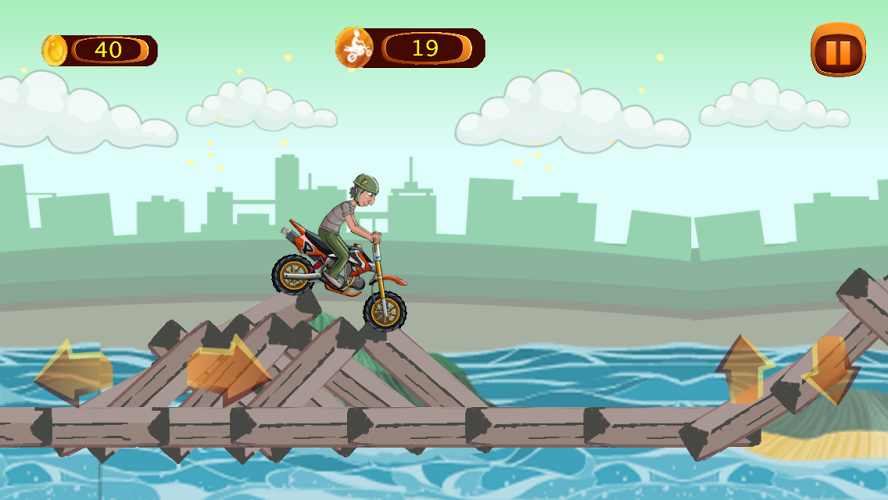 Bike Motocross Racer 2截图3