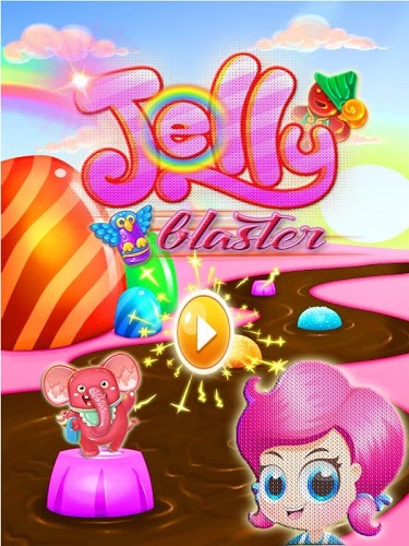 JELLY BLASTER 2截图2