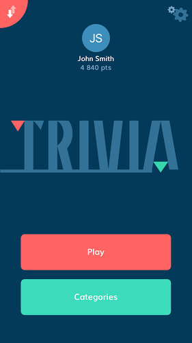 Trivia Quiz 2017截图1