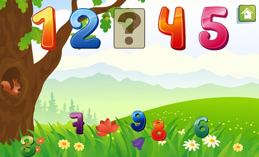 Kids Math 123截图4