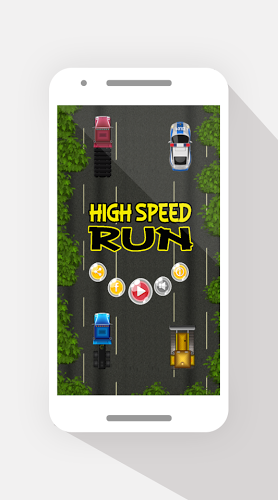 High Speed Run截图1