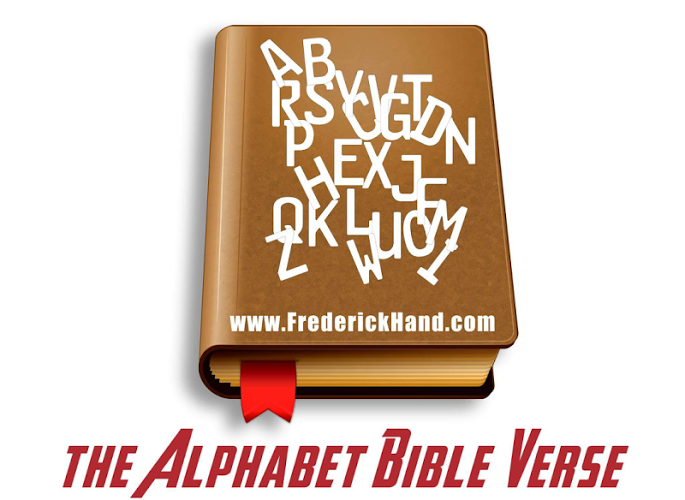 The Alphabet Bible Verse截图3