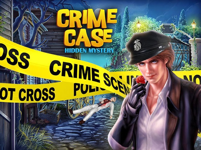 Crime Case Hidden Mystrey截图3