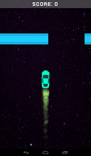 Space Drive - Free截图2