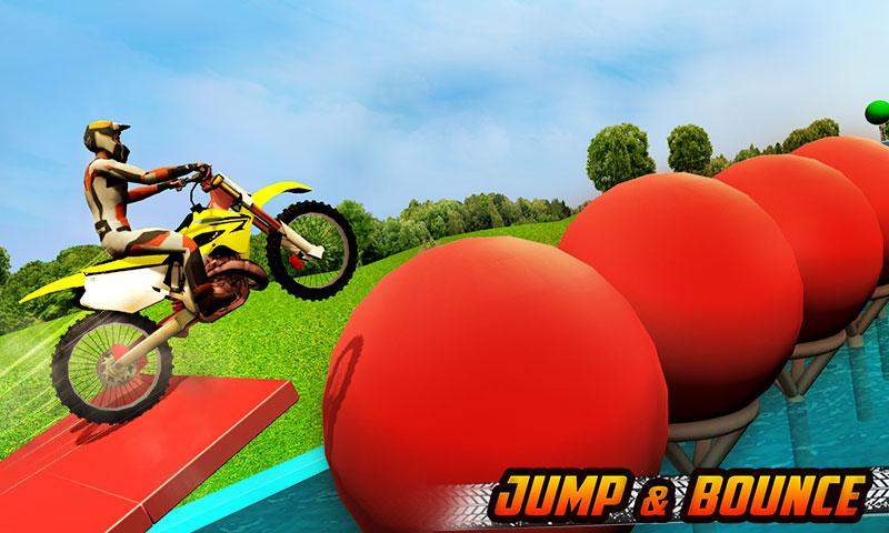 Stuntman Bike Trial 2017截图2