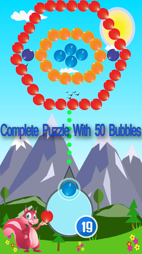 Bubble Shooter Fun Puzzles截图2